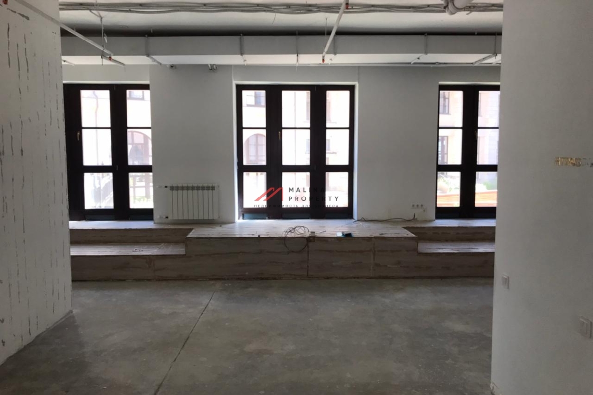 Аренда помещения в ЖК Итальянский квартал 