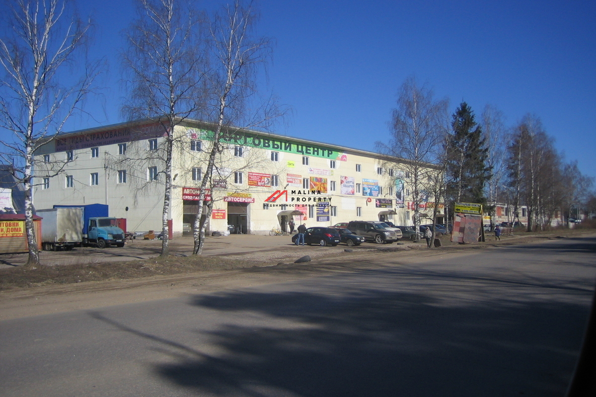 Продажа части здания в Щелково