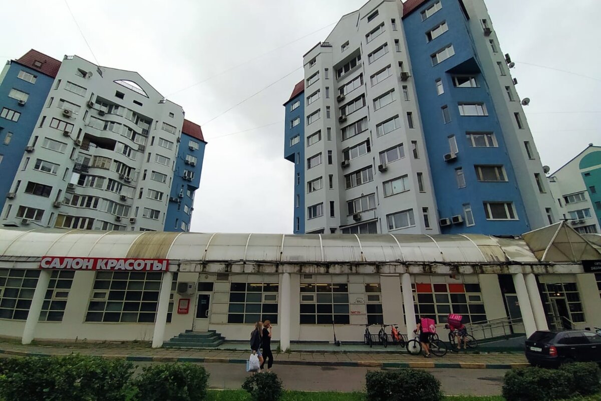 Продажа торгового помещения в Митино