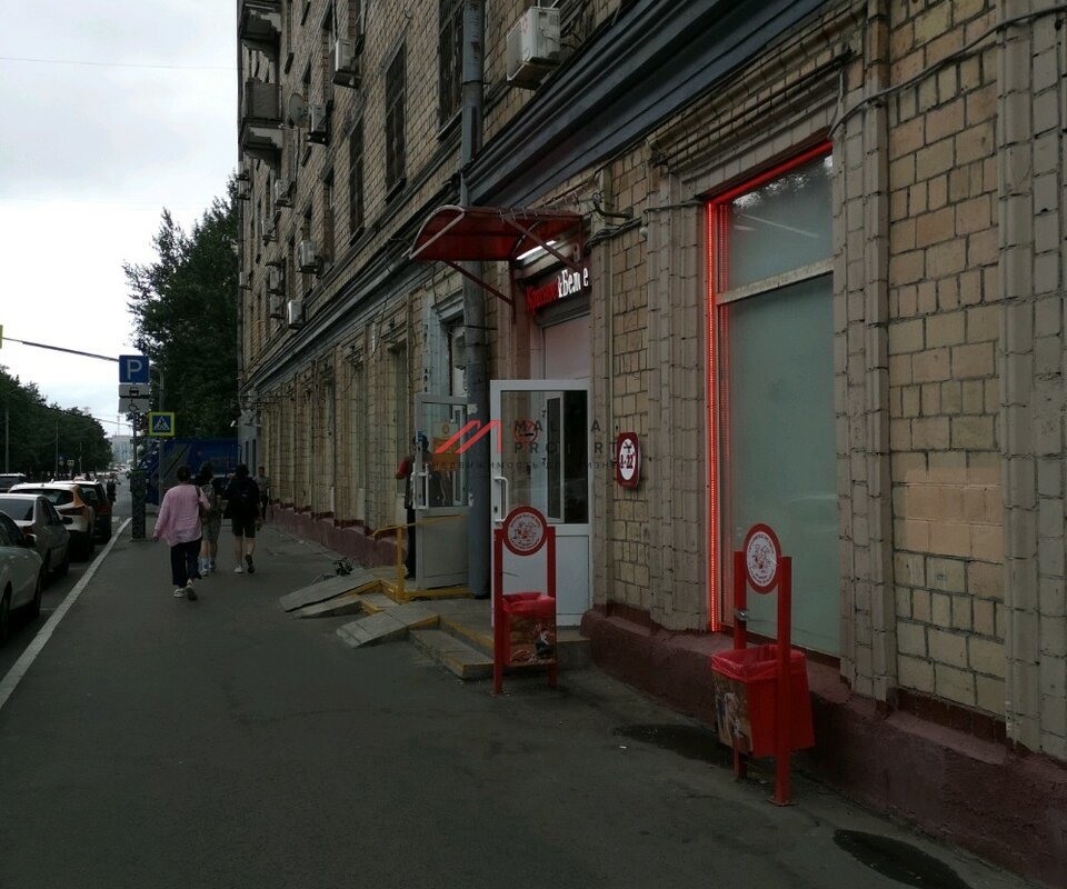 Продажа арендного бизнеса у метро Автозаводская 