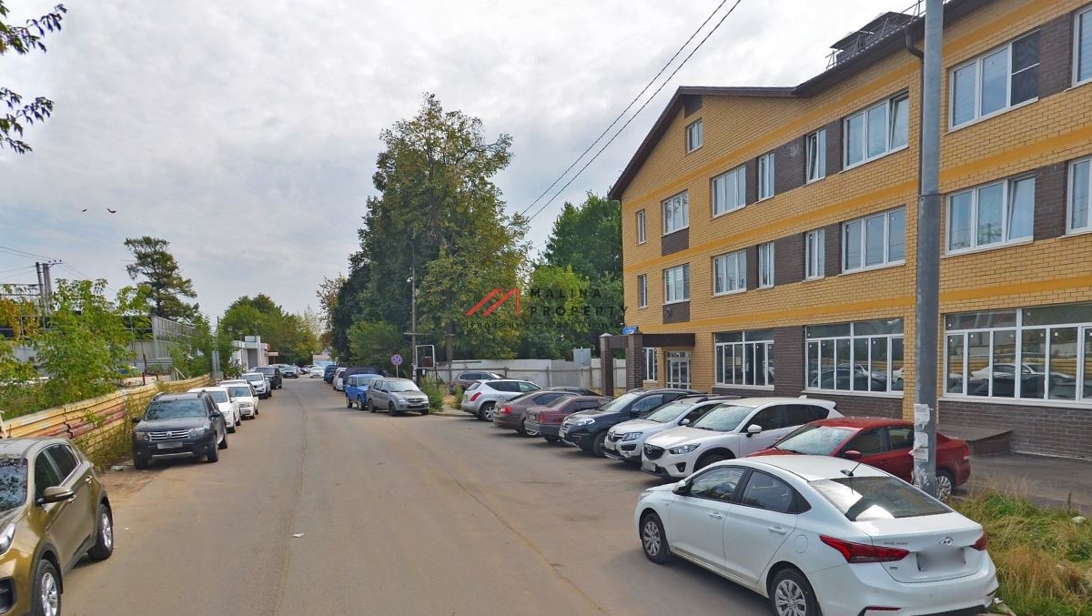 Продажа помещения с арендаторами в г. Солнечногорск