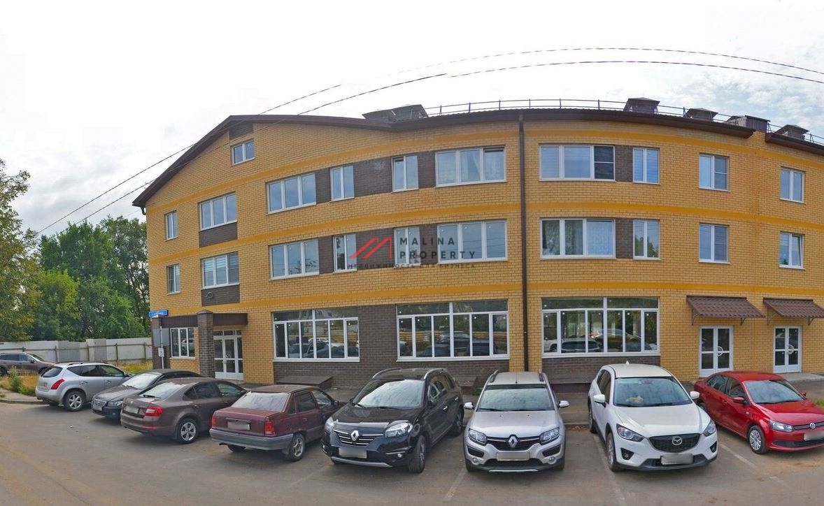 Продажа помещения с арендаторами в г. Солнечногорск