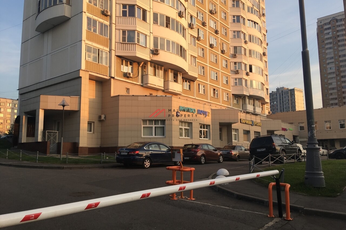 Продажа коммерческого помещения с арендаторами на Бабушкинской