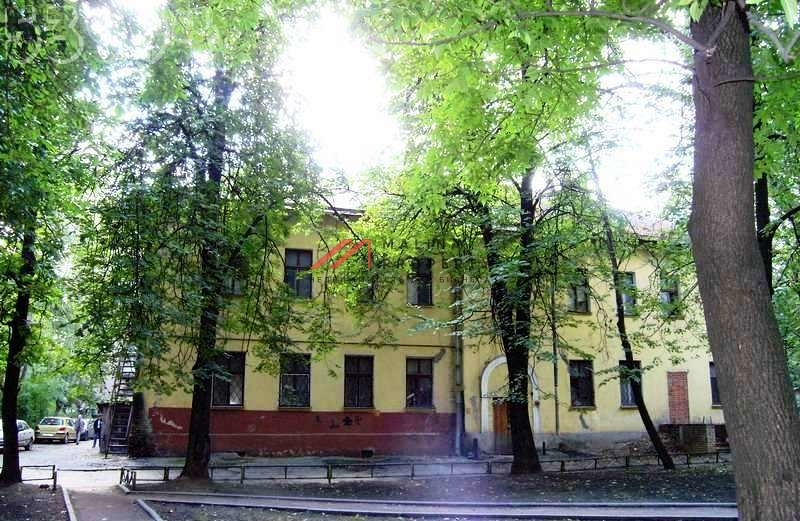 Продажа офисного здания в Москва	