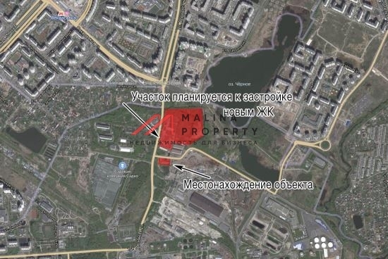 Продажа здания с Арендатором "Верный"