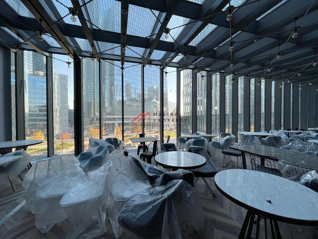 Аренда помещения в галереи Москва сити