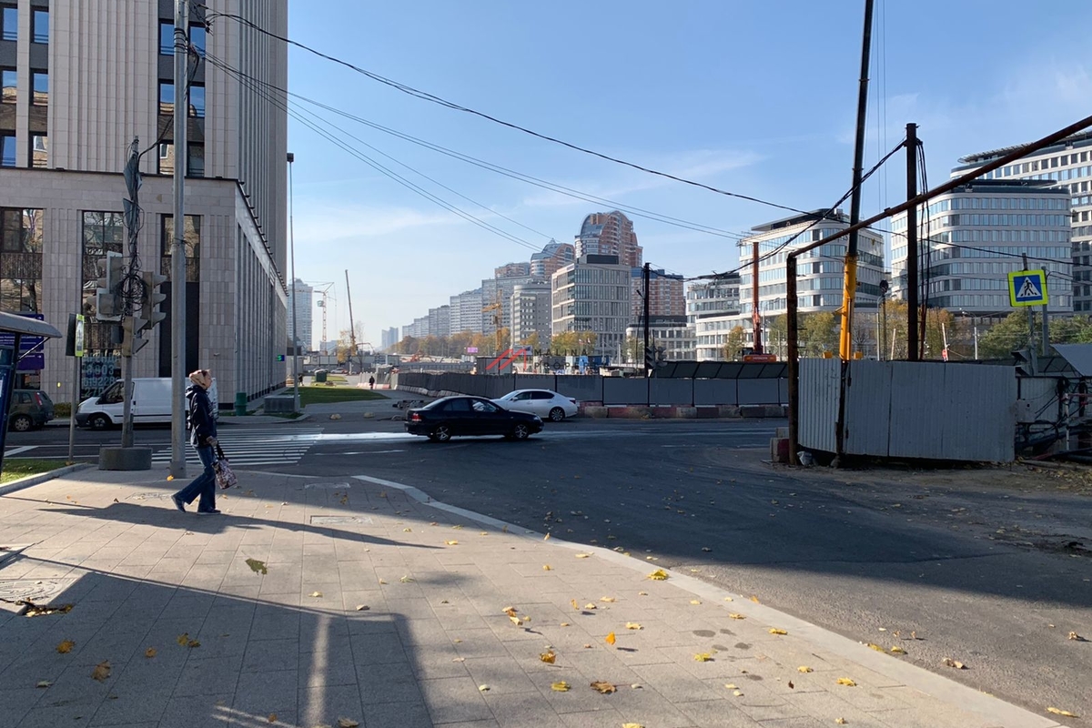 Аренда торгового помещения Ленинском проспекте