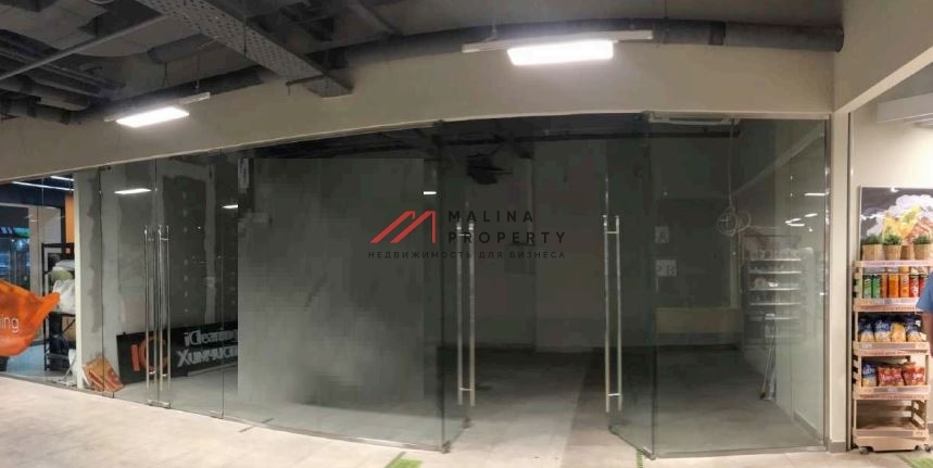 Аренда помещения в Москва-Сити