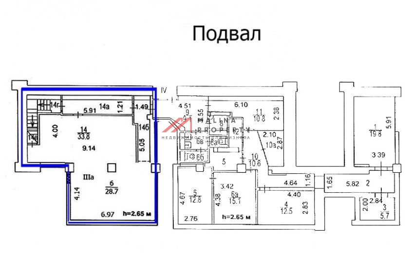 Аренда помещения на Автозаводской