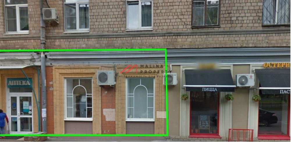 Аренда помещения на Автозаводской