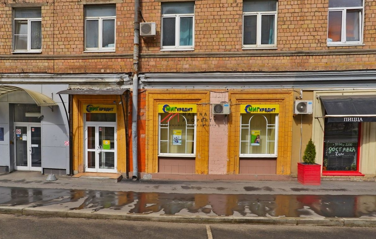 Аренда помещения на Автозаводской