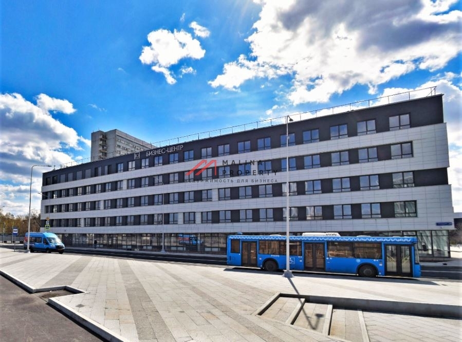 Продажа помещения на Рязанском проспекте