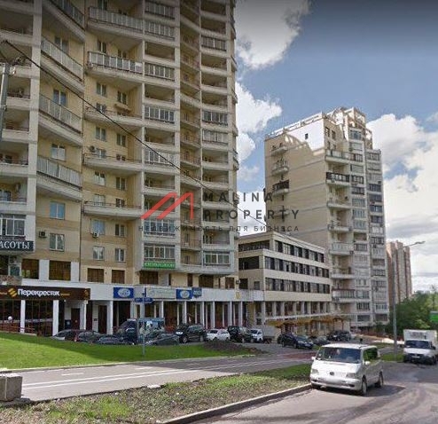 Аренда помещения на Улофа Пальме