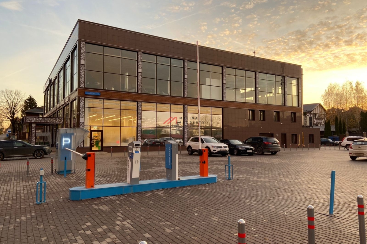 Продажа комплекса зданий в Одинцово