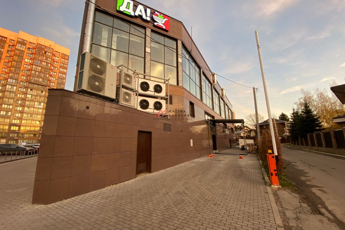 Продажа комплекса зданий в Одинцово