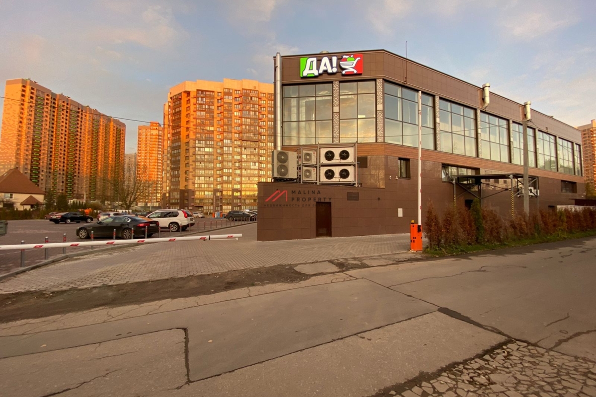 Продажа комплекса зданий в Одинцово