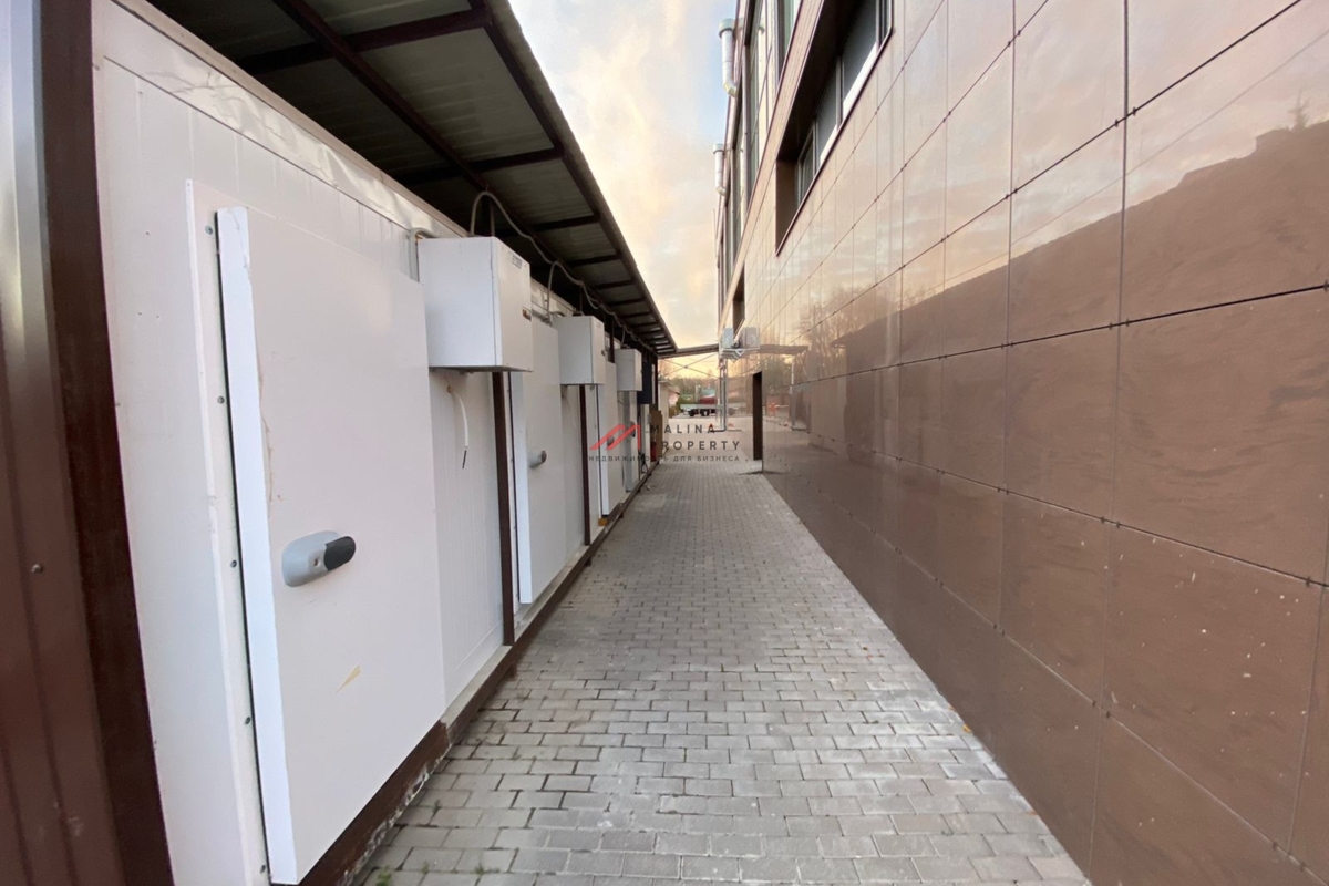 Продажа комплекса зданий в Одинцово