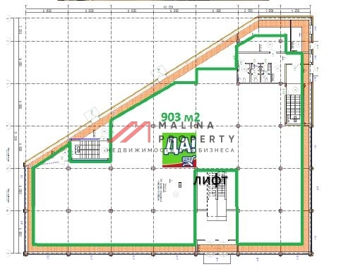 Продажа комплекса зданий в Одинцово