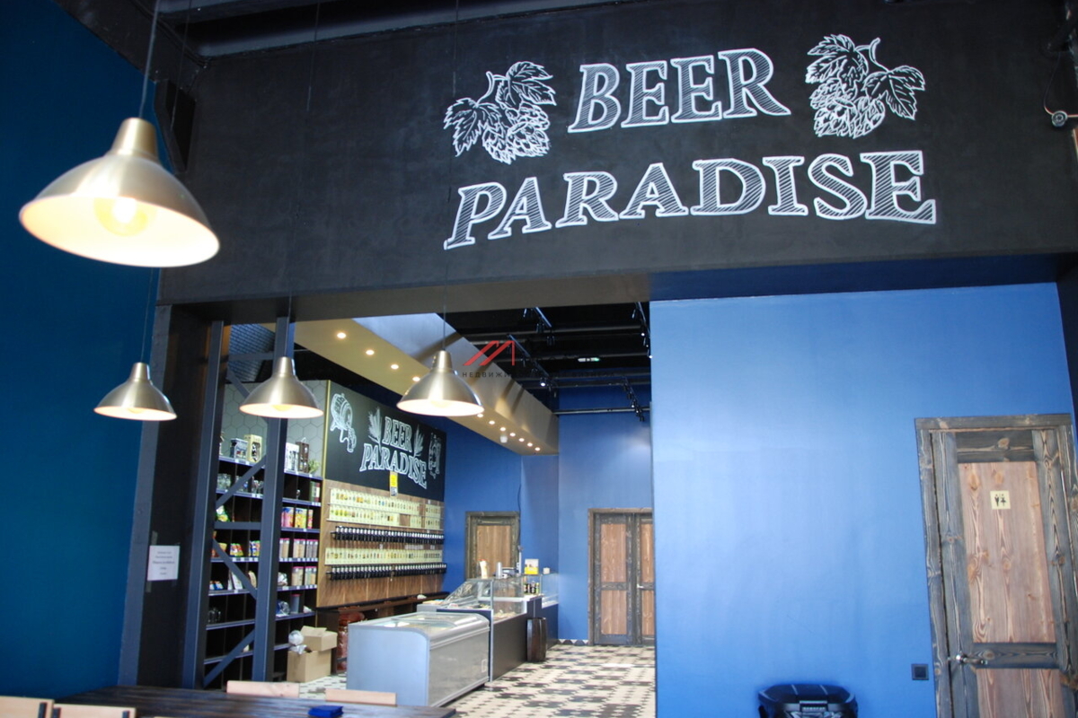 Аренда торгового помещения в Москве