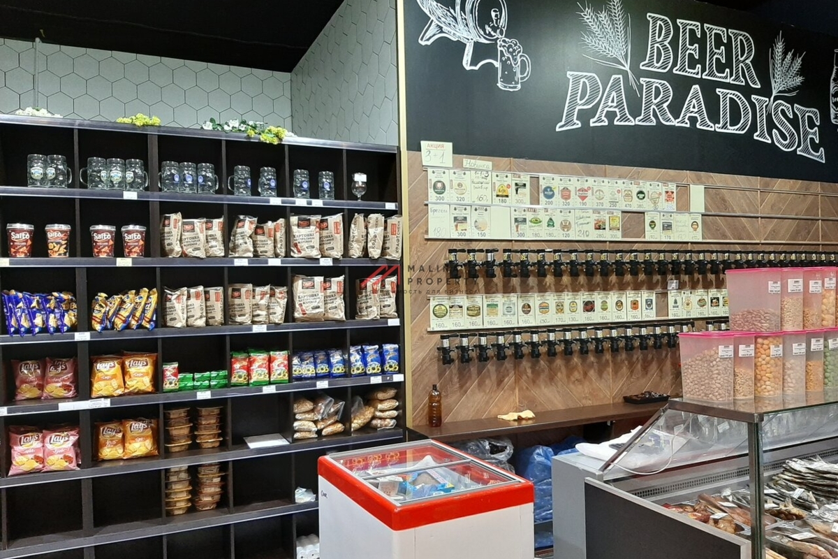 Аренда торгового помещения в Москве