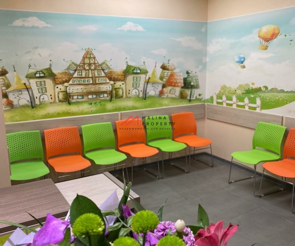 Продажа помещения на Проспекте Вернадского