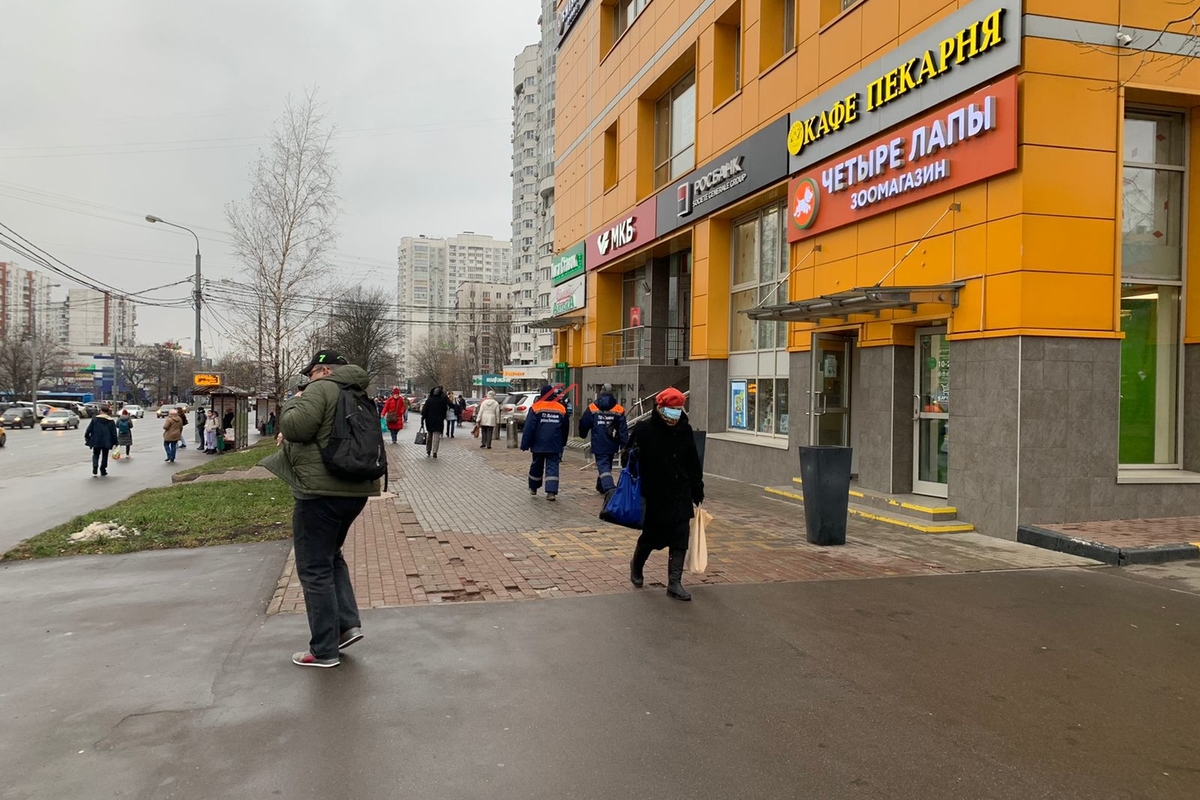 Аренда помещения у выхода из метро Беляево