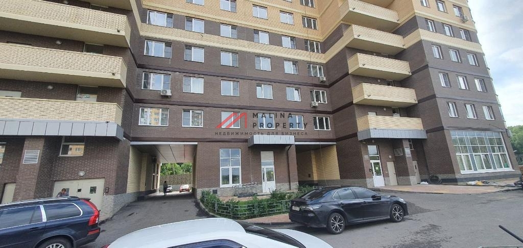 Аренда торгового помещения в ЖК Одинбург