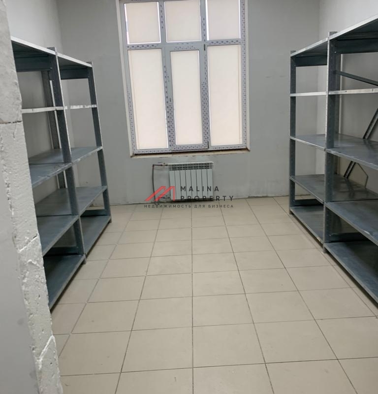 Продажа торгового помещения с арендатором Wildberries