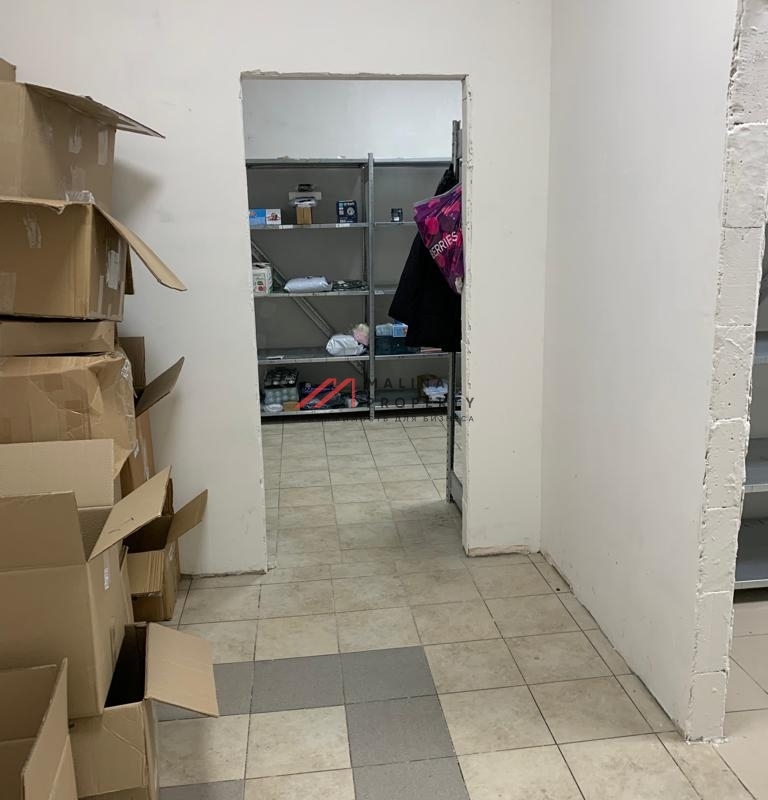 Продажа торгового помещения с арендатором Wildberries