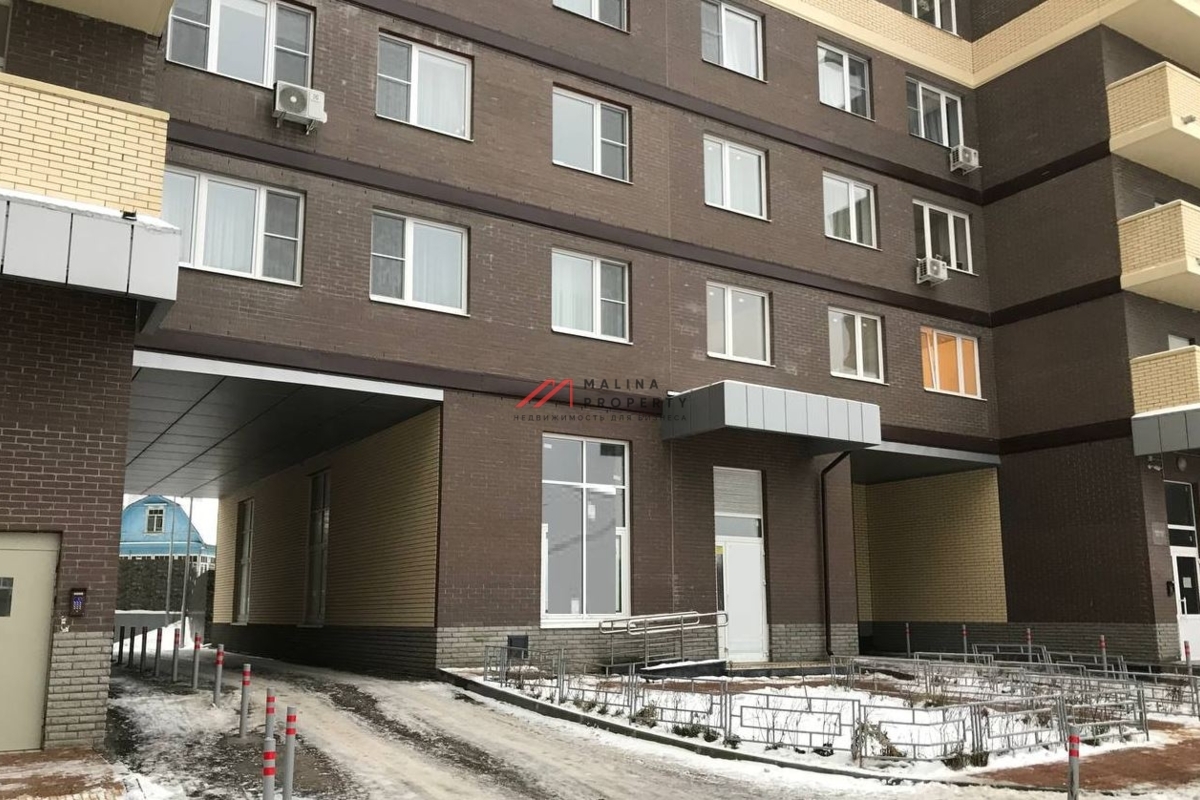 Аренда торгового помещения в ЖК Одинбург