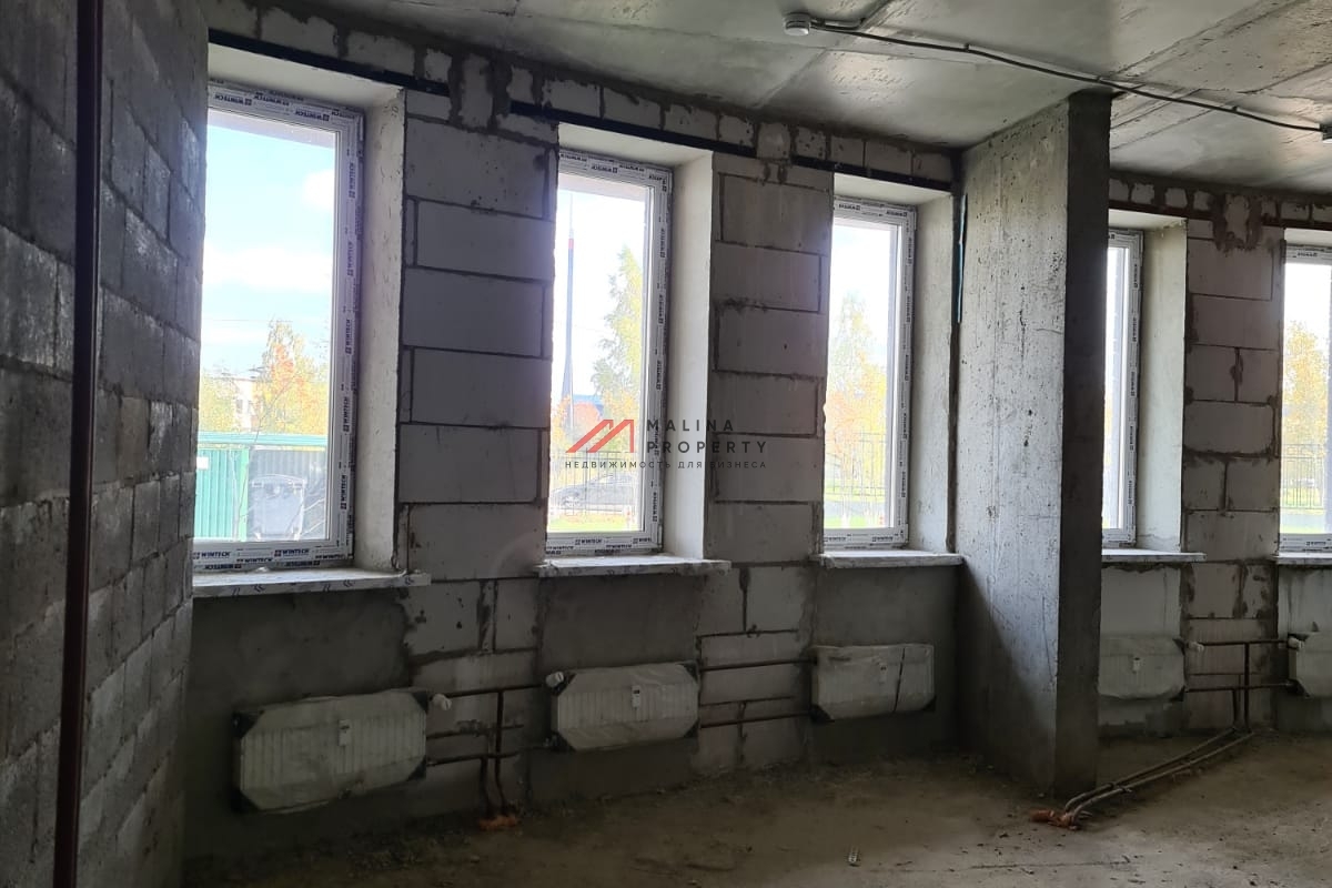 Аренда коммерческого помещения в ЖК Гусарская баллада