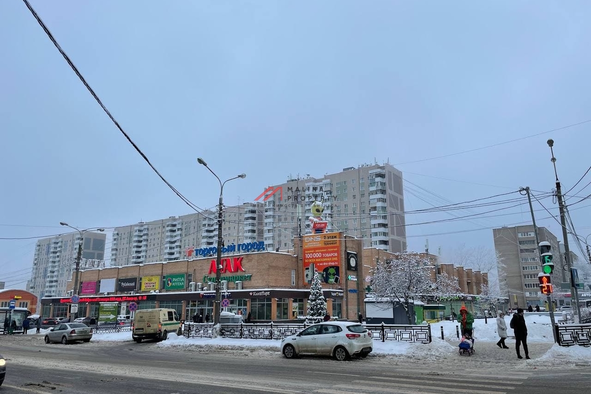 Продажа торгового центра в Домодедово