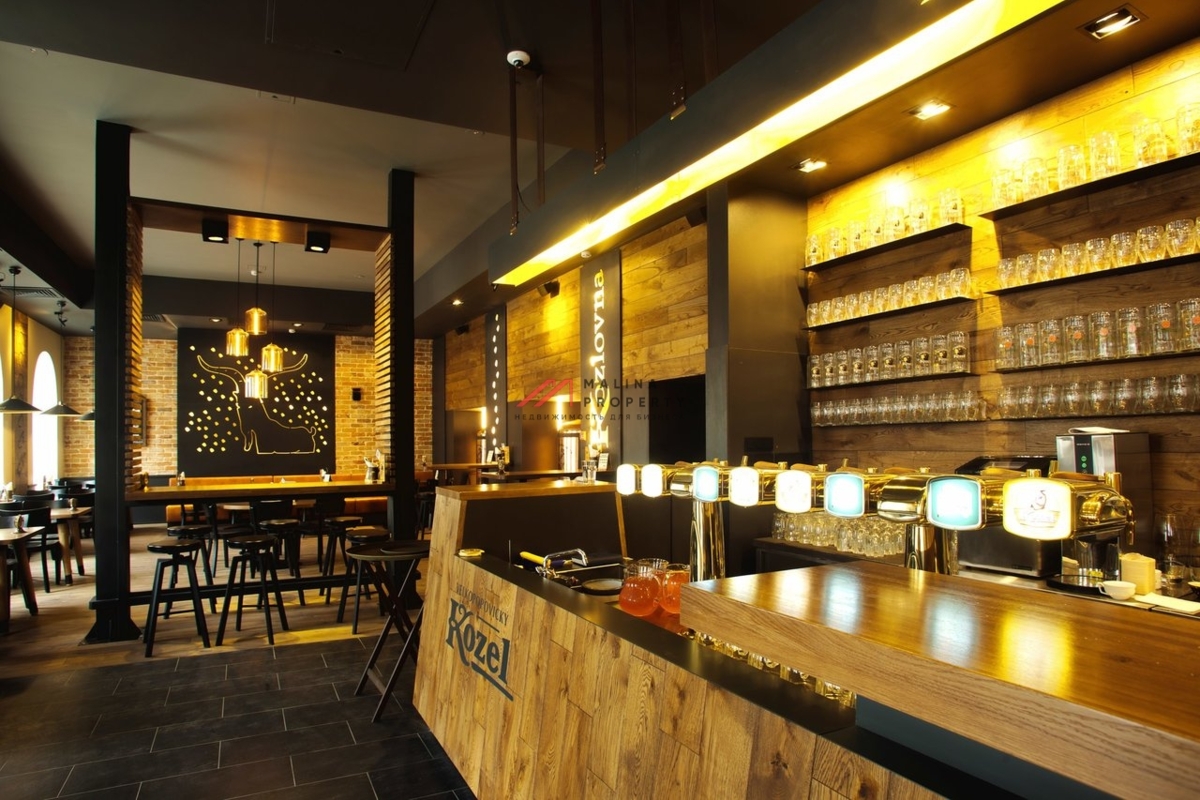 Аренда помещения на Мясницкой