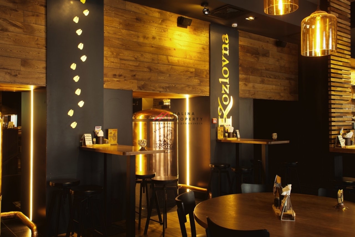 Аренда помещения на Мясницкой