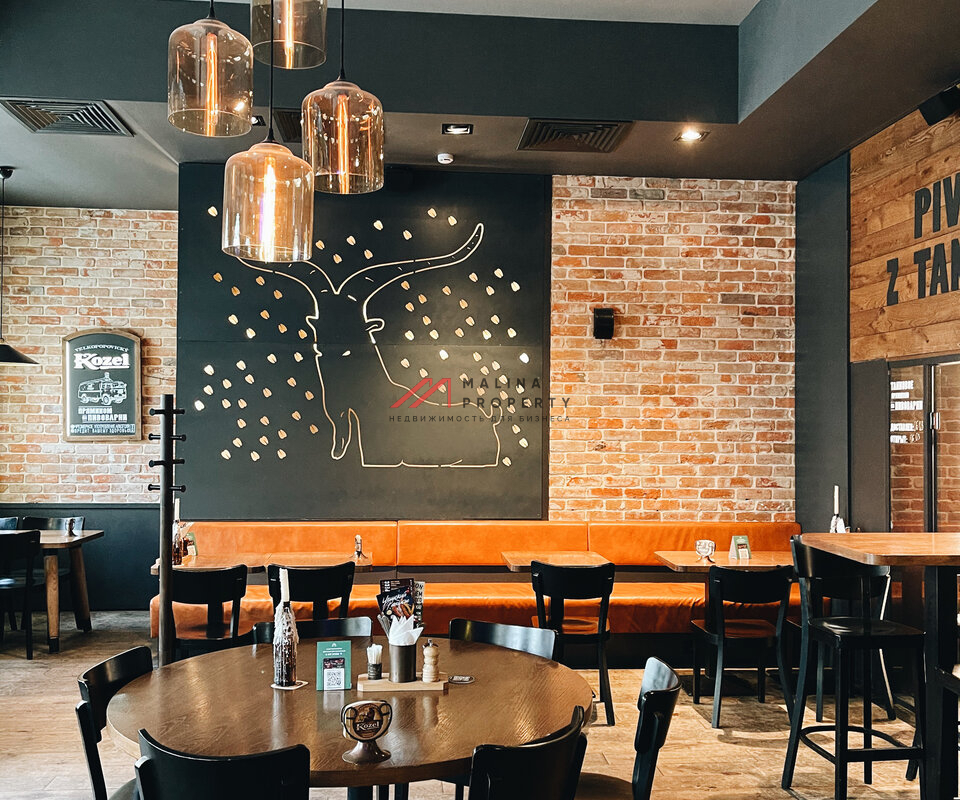 Аренда помещения на Мясницкой