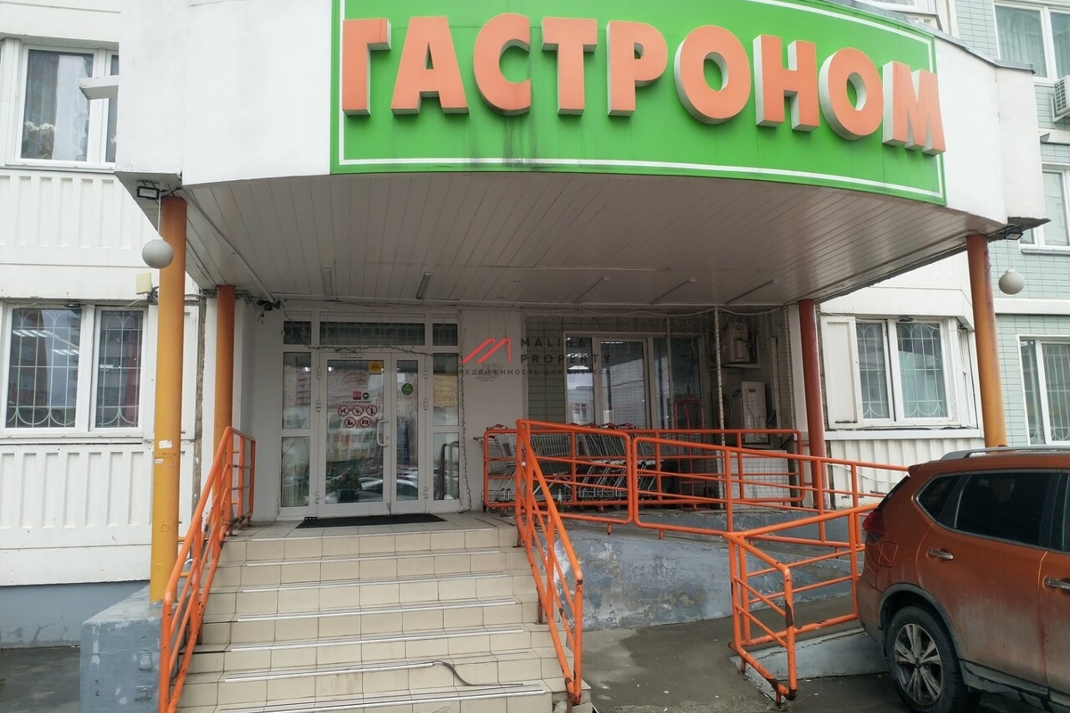 Продажа торгового помещения в Люберцах