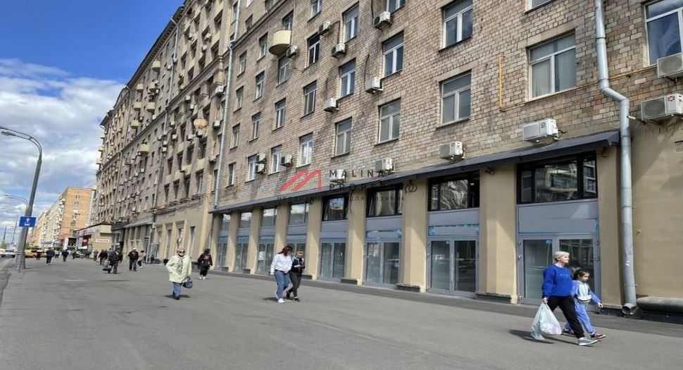 Продажа помещения возле метро Алексеевская