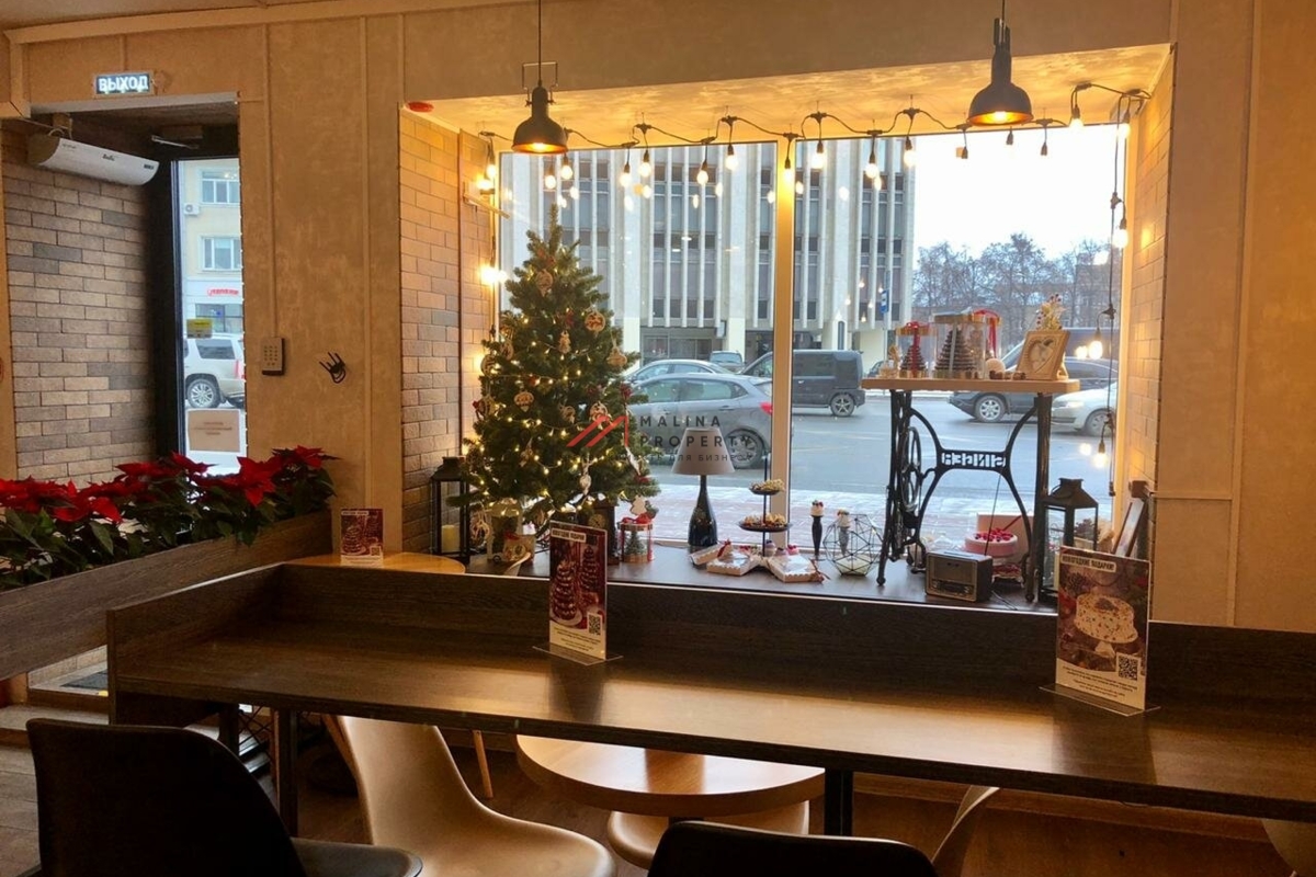 Продажа помещения с арендаторами на Серпуховской