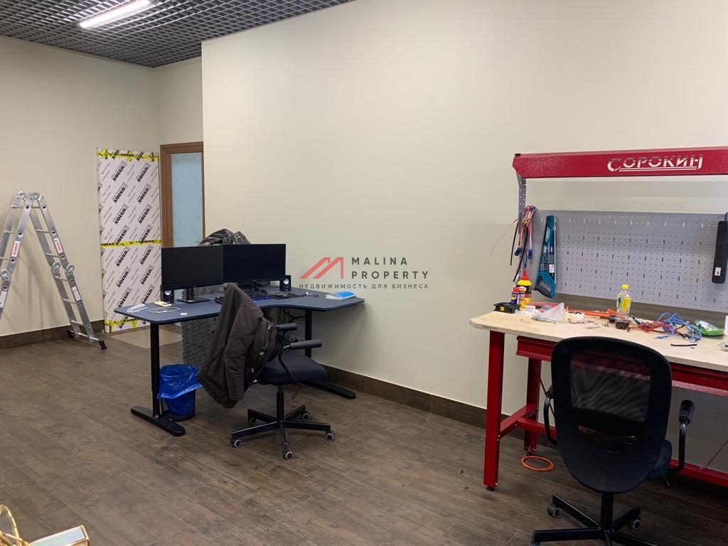 Готовый арендный бизнес у метро Профсоюзная