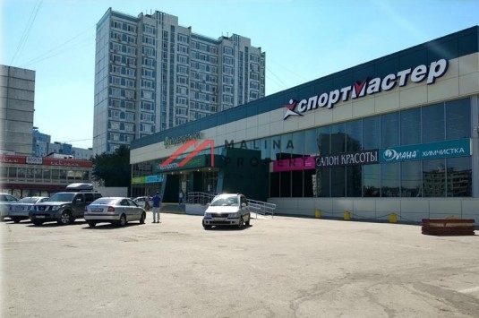 Аренда торгового помещения в Строгино