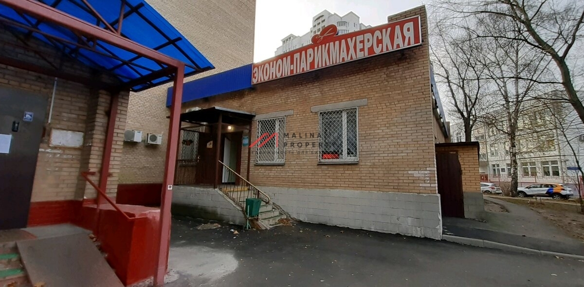 Аренда помещения на Миллионной улице