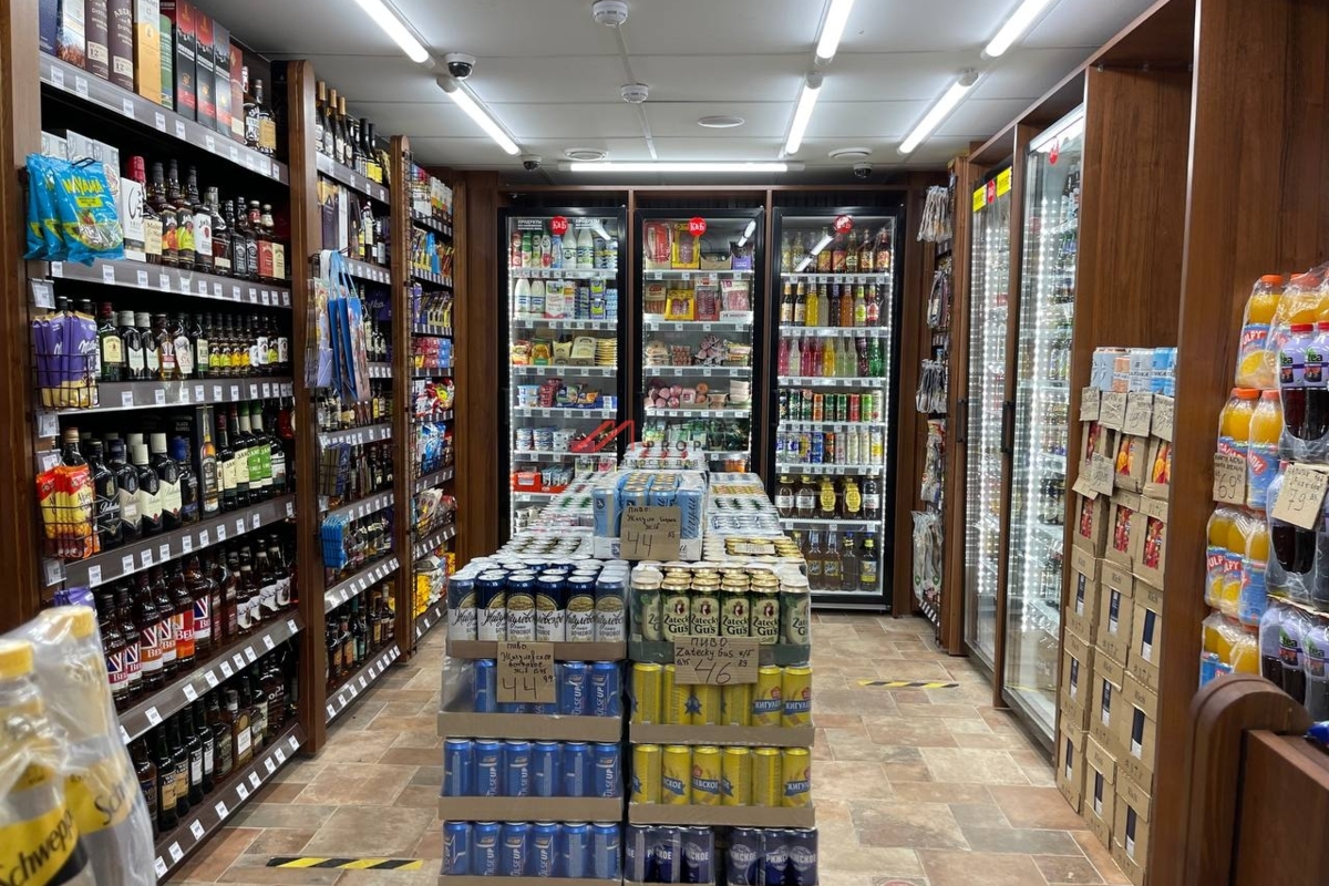 Продажа торгового помещения с арендаторами