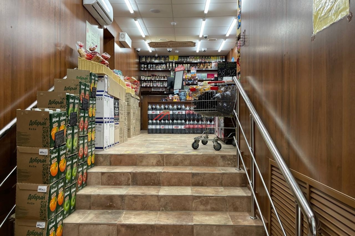 Продажа торгового помещения с арендаторами