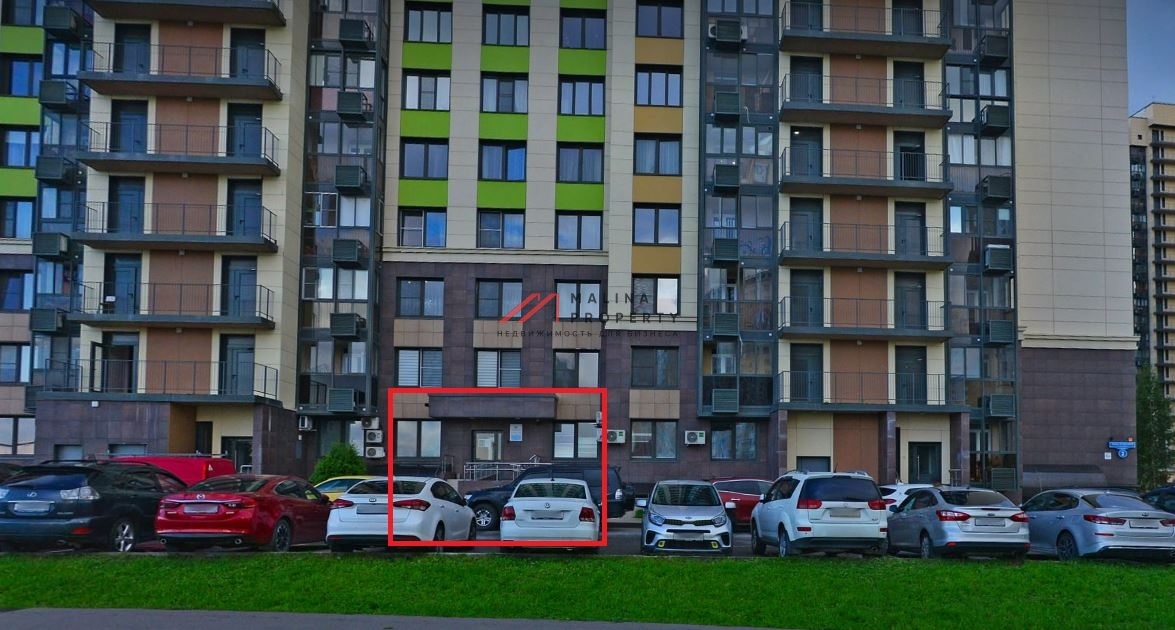 Продажа помещения с арендатором в Рассказовке