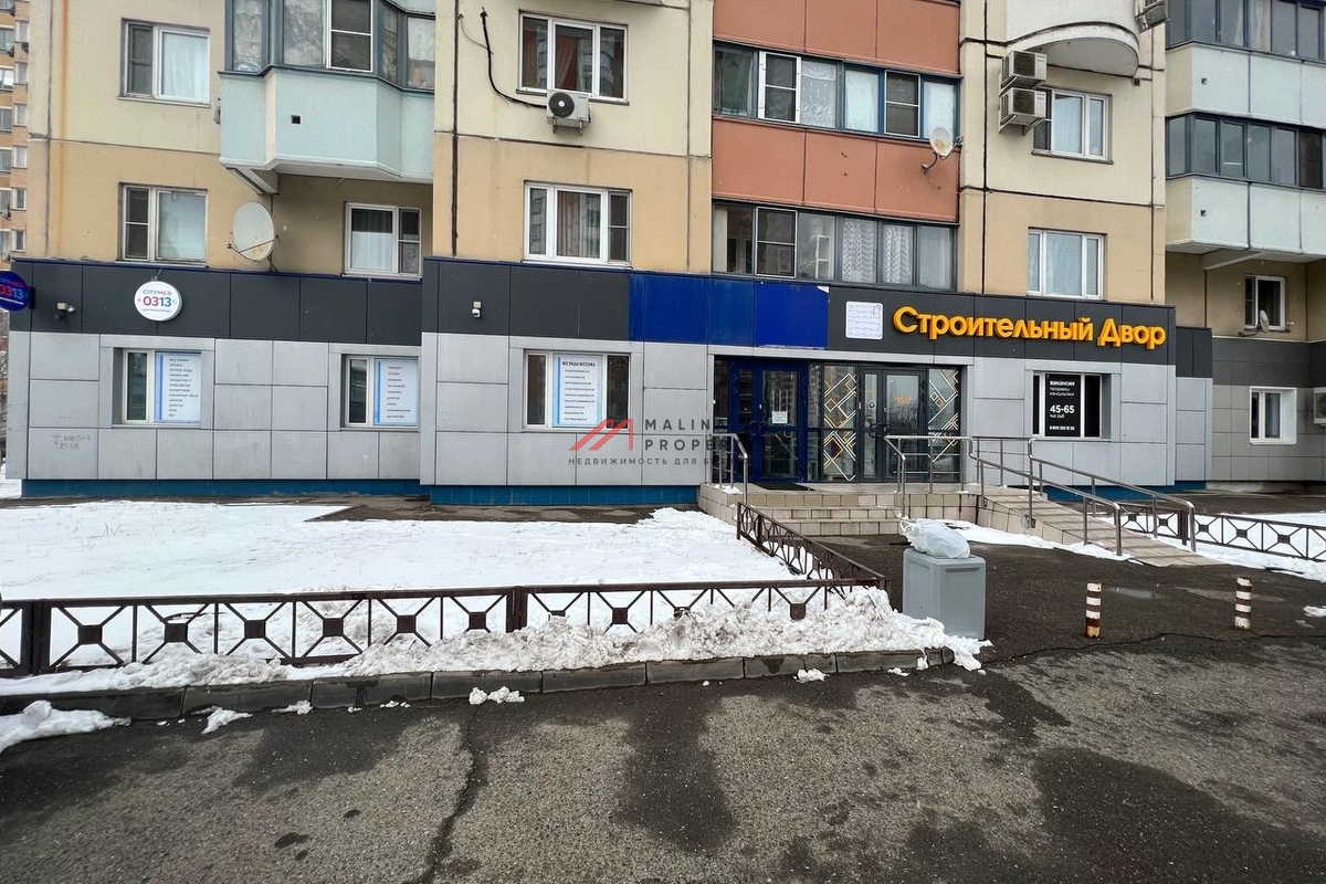 Продажа торгового помещения  в Красногорске 