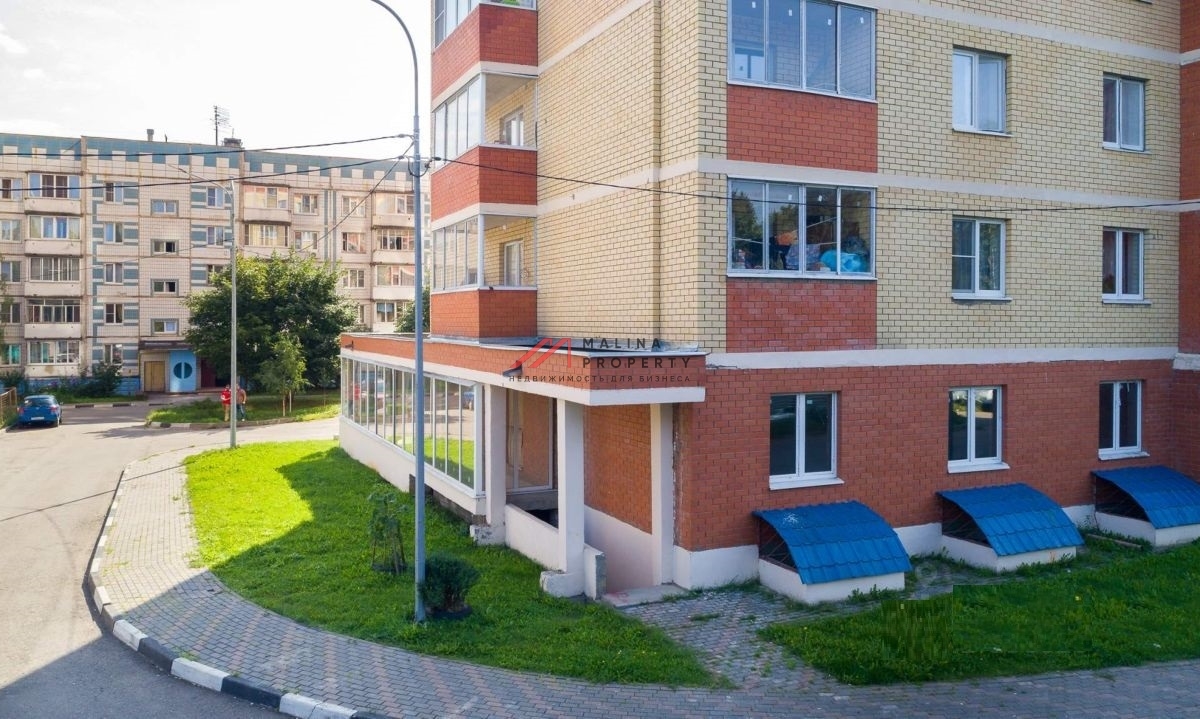 Аренда коммерческой недвижимости в Московской области