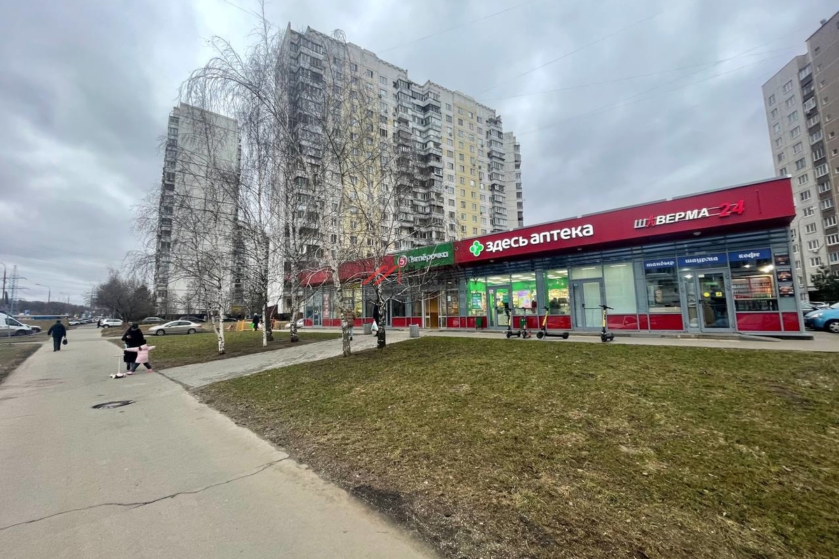 Готовый арендный бизнес с арендаторами в Москве