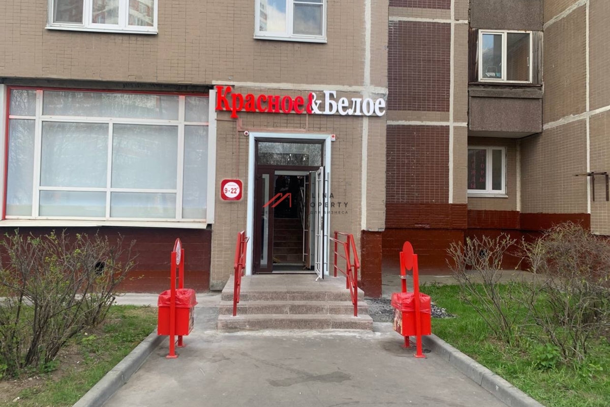 Продажа торгового помещения с арендаторами