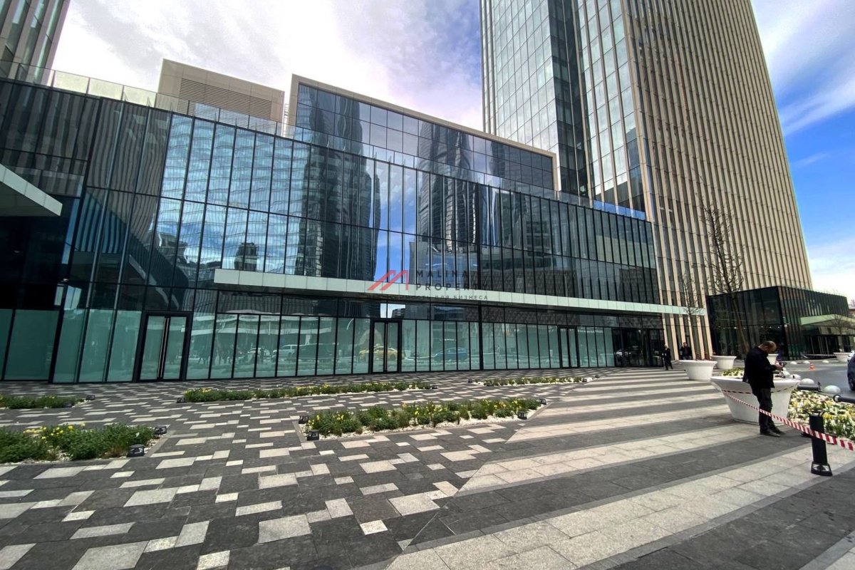 Аренда помещения в галереи Москва сити