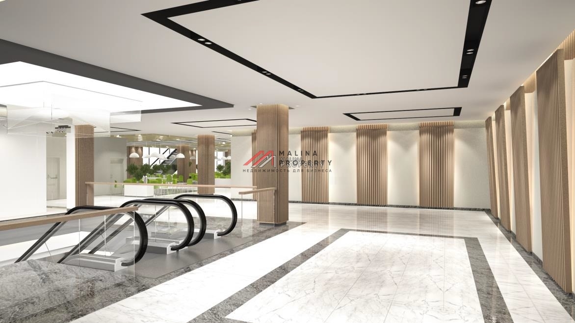 Аренда помещения в торговом центре